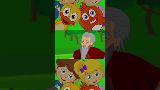 Jack amp The Beanstalk Part 2 shorts hindi jackandthebeanstalk fairytales forkids [upl. by Galasyn102]