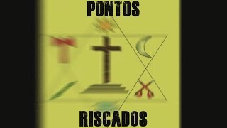 PONTOS RISCADOS [upl. by Imik]