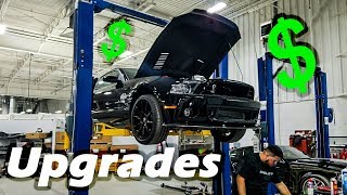 GT500 Super Snake New Upgrades Cost WHAT [upl. by Korrie]