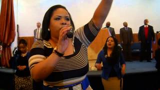 Coro Jehová Shalom  Espada  Pentecostés [upl. by Salb]