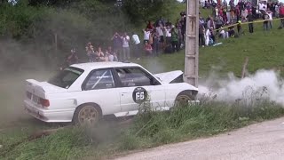 Rally Festival Hoznayo 2022  Crash amp Big Show  CMSVideo [upl. by Yro818]