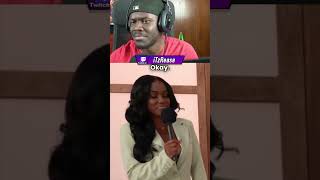 SHE REMOVED HER WIG TO PROVE HIM WRONG relationship dating [upl. by Aioj]