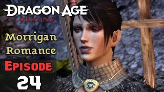 24 Morrigan Romance  Dragon Age Origins Nightmare [upl. by Eltrym238]