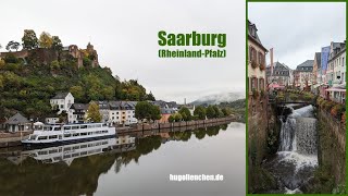 Saarburg erleben [upl. by Rtoip]