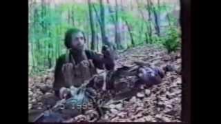 Mujahideens in Bosnian war  raw footage 99 [upl. by Luanne]