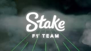 The Stake F1 Team era begins now… buckle up 🔥 [upl. by Sac]