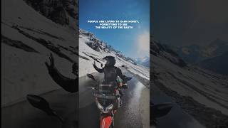 Ladakh Ride 2024 🔥 the natureman [upl. by Bearce]