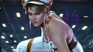 Tekken 8  Zafina Ranked amp Chill GERENG 002 [upl. by Neslund]