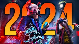 Should You Buy Watch Dogs Legion in 2024 Review [upl. by Adnofal711]