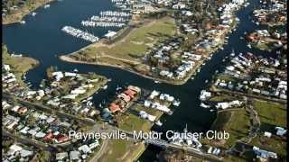 quotPaynesville Aerial Spectacular Boating Capital Gippsland Lakesquot YouTube [upl. by Turnbull]