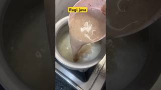 Ragi java lover 😍😍😍ytshorts food ragijava [upl. by Ennoid989]