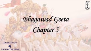 Chinmaya Geeta Chanting Competition 2024  Bhagawad Geeta Chapter 5 [upl. by Nesiaj]