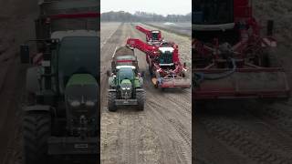 Récolte des pommes de terre 🥔  fs22 automobile farmingsimulato farmingsimul noob agriculture [upl. by Viehmann107]