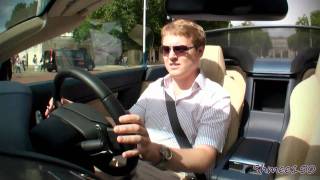 Shmee150s Aston Martin V8 Vantage Roadster  Video Review [upl. by Rann]