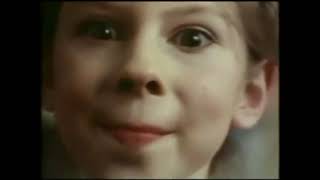 Nesquik Chocolate Powder Commercial  1979  Italy [upl. by Refotsirhc]