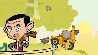 Save That Tree  Mr Bean Animated season 3  Full Episodes  Mr Bean World [upl. by Frerichs]