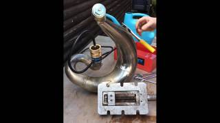 How to use Hydraforce exhaust blow out kit [upl. by Asenev]