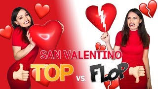 ❤️SAN VALENTINO TOP vs FLOP 💔 RACCONTI INEDITI 😱  MARYNA [upl. by Sone]