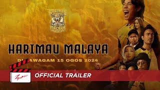 Harimau Malaya The Untold Journey  Official Trailer [upl. by Lillywhite60]