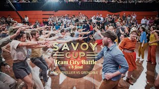 Savoy Cup 2024  Team City Battle 18 Final  Montpellier VS Grenoble [upl. by Mcdougall75]