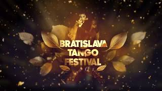 Jonathan Saavedra y Clarisa Aragon Bratislava Tango Festival 2017 55 [upl. by Eserehs]