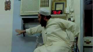 Hazrat Isa Alaihis Salaam Mohammad Ilyas in Madrassah Tsing Yi Hong Kong [upl. by Anolla]