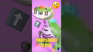 NEW Chapter 4 Antagonist REVEALED Pianosaurus gaming poppyplaytime4 pianosaurus [upl. by Yclehc]