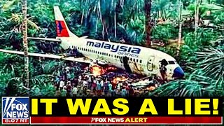 10 Years Later New Devastating Details About Malaysian Flight 370 Has Been Found [upl. by Bywaters]