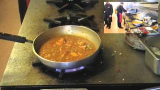 How to make a Korai curry Indian takeaway  Ebook out soon [upl. by Rocher]