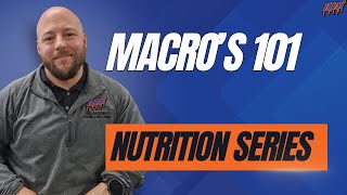 Understanding Macronutrients The Role of Protein Carbs and Fats in Performance [upl. by Sidoeht546]