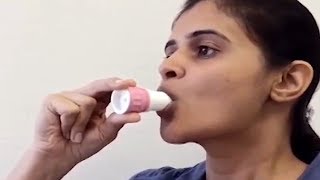 How to use Twisthaler inhaler [upl. by Nuri133]