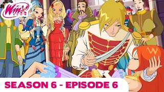 Winx Club  FULL EPISODE  Vortex of Flames  Season 6 Episode 6 [upl. by Laertnom]