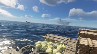 Stranded Deep Multiplayer 19  Volvemos A Nuestra Isla Para Prepararnos A Tope Para La Lucha [upl. by Gnehp]