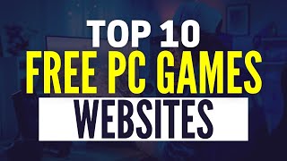 10 Best Sites To Download PC Games For FREE 2024  HINDI [upl. by Giamo665]