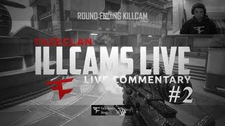 FaZe Apex ILLCAMS LIVE  Episode 2 New Apocalypse DLC Maps [upl. by Lekym]