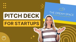 How to Create Successful Financial Pitch Deck For Startups [upl. by Salmon]