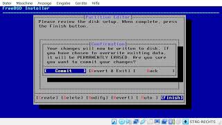 FreeBSD 14 install in Virtualbox VM with netinstaller [upl. by Ravo]