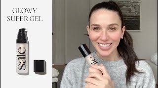 How to Get the Look with Saies Glowy Super Gel [upl. by Apgar294]