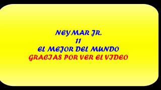 Las mejores jugadas de neymar [upl. by Iret]