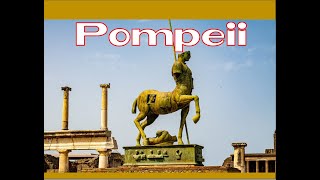 Uncover The Mysteries Of Pompeiis Ancient Ruins In Italy  The Ultimate World Cruise [upl. by Christen]