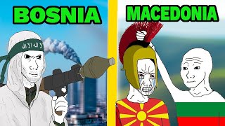 Welcome to THE BALKANS [upl. by Ynna266]