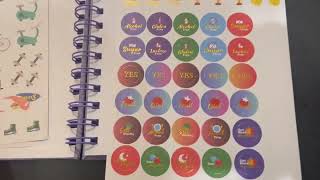 Food Journal for Women Weight Loss Journal Wellness Meal Planner A5 Review [upl. by Haikan]