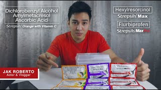 Jak Roberto’s GoTo Remedy for Sore Throat [upl. by Etnoved]