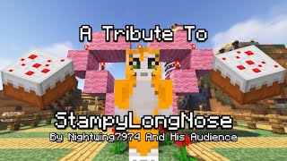 A Tribute To Stampylongnose [upl. by Megan241]