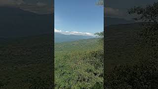 Cordillera de los andesdesde Barichara Santander [upl. by Livesay]