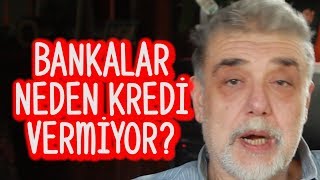 Atilla Yeşilada  Bankalar Neden Kredi Vermiyor [upl. by Hewart476]