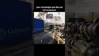 Full movement 😆 codmobile callofdutymobile callofduty codm memes [upl. by Steen]