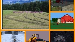 Farming Giant VS Farming Manager Old vs New epi 1 [upl. by Pelaga]