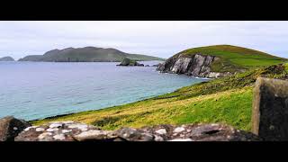 Relax at the coast of Ireland Dingle [upl. by Kreda349]