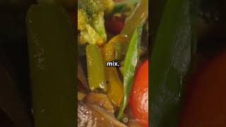 How to Cook Capcay A Delicious Indonesian StirFried Vegetable Dish [upl. by Yaker893]